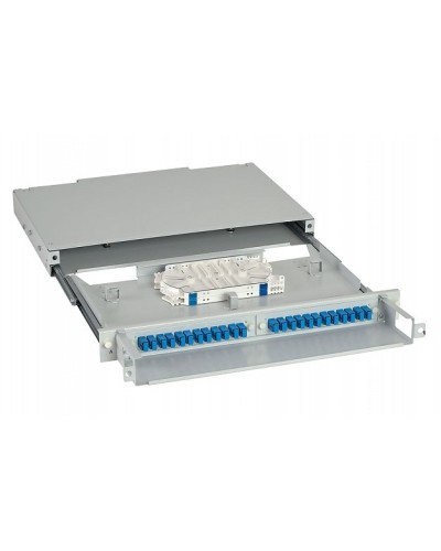 ШКОС-ВП-1U/2-24-SC~24-SC/SM~24-SC/UPC(130304-00860). Кросс оптический 19. ССД (Связьстройдеталь) в Ессентуках