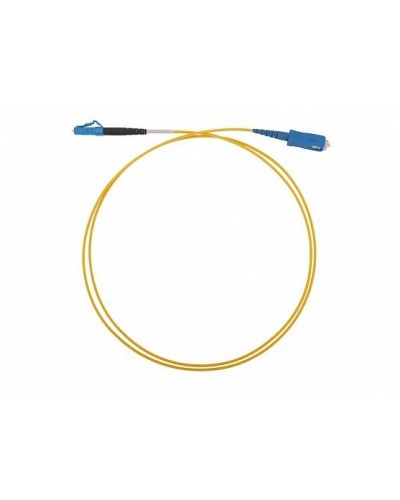 ШОС-SM/2.0мм-LC/UPC-SC/UPC-1.0м (130201-02710). Патч-корд оптический. ССД (Связьстройдеталь) в Ессентуках