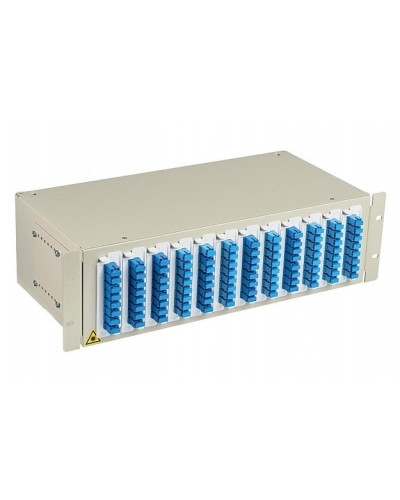 ШКОС-Л-3U/4-96-SC~96-SC/SM~96-SC/UPC (130308-00132). Кросс оптический 19. ССД (Связьстройдеталь) в Ессентуках