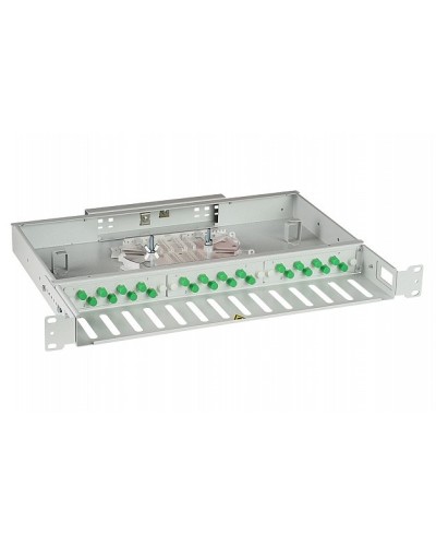 ШКОС-С-1U/2-24-FC/ST~24-FC/D/APC~24-FC/APC(130301-02364). Кросс оптический 19. ССД (Связьстройдеталь) в Ессентуках