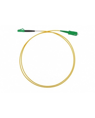 ШОС-SM/2.0мм-LC/APC-SC/APC-1.0м (130201-03525). Патч-корд оптический. ССД (Связьстройдеталь) в Ессентуках