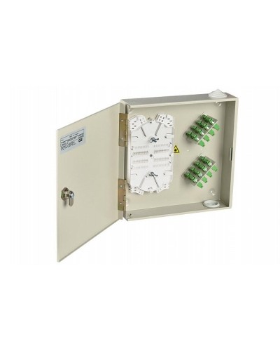 ШКОН-У/1-16-SC~16-SC/APC~16-SC/APC(130404-00151). Кросс оптический настенный. ССД (Связьстройдеталь) в Ессентуках