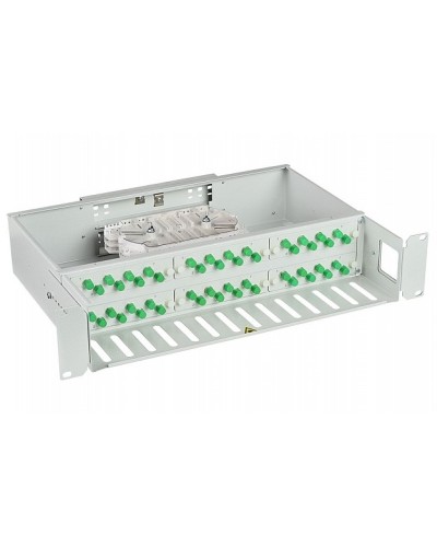 ШКОС-С-2U/4-48-FC/ST~48-FC/D/APC~48-FC/APC(130301-02395). Кросс оптический 19. ССД (Связьстройдеталь) в Ессентуках