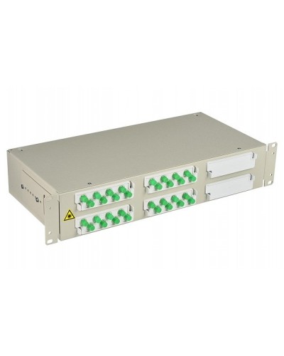 ШКОС-Л-2U/4-32-FC/ST~32-FC/D/APC~32-FC/APC (130308-00115). Кросс оптический 19. ССД (Связьстройдеталь) в Ессентуках