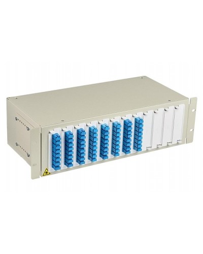 ШКОС-Л-3U/6-64-SC~64-SC/SM~64-SC/UPC (130308-00128). Кросс оптический 19. ССД (Связьстройдеталь) в Ессентуках