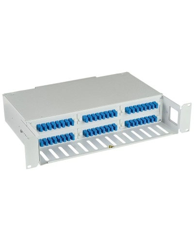 ШКОС-ВП-2U/4-48-SC~48-SC/SM~48-SC/UPC(130304-00762). Кросс оптический 19. ССД (Связьстройдеталь) в Ессентуках