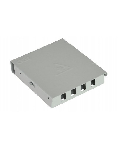 ШКОН-Р/1-4-SC~-(корпус)~(130401-00003). Кросс оптический настенный. ССД (Связьстройдеталь) в Ессентуках