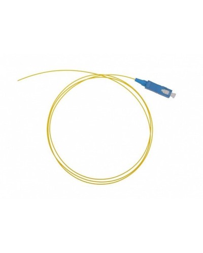 ШОС-SM/0.9мм-SC/UPC-p/t -1.0м (130202-03565). Пигтейл оптический. ССД (Связьстройдеталь) в Ессентуках