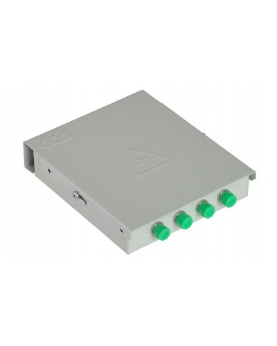 ШКОН-Р/1-4-FC/ST~4-FC/D/APC~4-FC/APC(130401-00023). Кросс оптический настенный. ССД (Связьстройдеталь) в Ессентуках