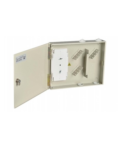 ШКОН-У/1-24-FC/ST~-(корпус)~(130404-00008). Кросс оптический настенный. ССД (Связьстройдеталь) в Ессентуках