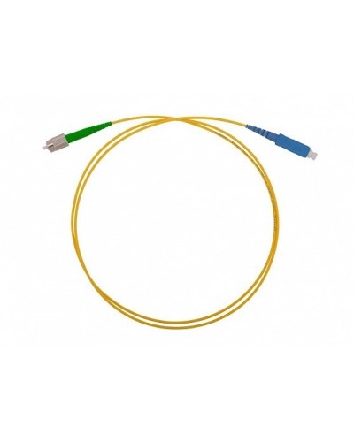 ШОС-SM/2.0мм-FC/APC-SC/UPC-1.0м (130201-02821). Патч-корд оптический. ССД (Связьстройдеталь) в Ессентуках