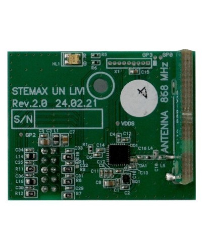 STEMAX UN Livi 2. Расширитель радиоканальный. Стелс НПП в Ессентуках