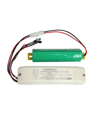 Аварийный блок CONVERSION KIT POWER LED 8-40W IP20 (6501000530). Аварийный блок. Световые технологии в Ессентуках