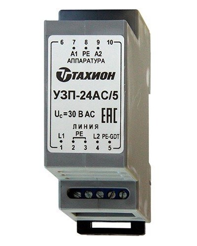 УЗП-24AC/5. Устройство защиты цепей вторичного питания. Тахион в Ессентуках