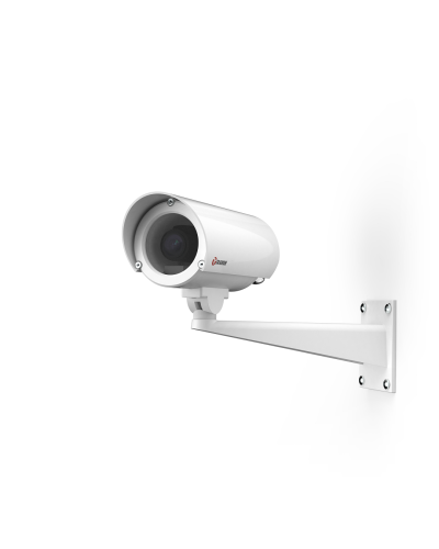 ТВК-65-IP-5-V2812-12VDC. Видеокамера IP цилиндрическая. Тахион в Ессентуках