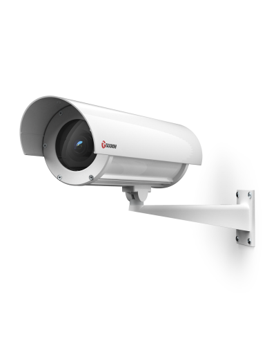 ТВК-80-IP-4ГВБ-V550-PoE+. Видеокамера IP взрывозащищенная. Тахион в Ессентуках