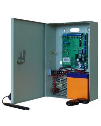 AS006MG Феникс (GSM+GPRS+ТеЛ+СПИ). Устройство оконечное объектовое приемно-контрольное c GSM коммуникатором. Телемак в Ессентуках