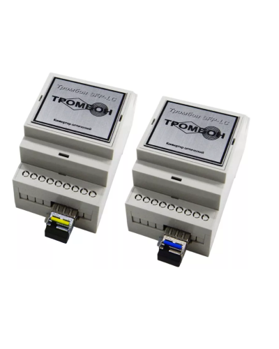 SFP, для коммутаторов серии Тромбон IP. SFP-модуль. ТРОМБОН в Ессентуках