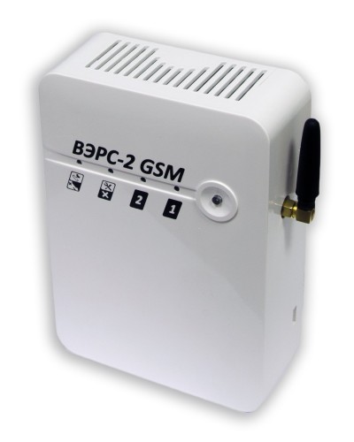 ВЭРС-2 GSM. Устройство оконечное объектовое приемно-контрольное с GSM коммуникатором. ВЭРС в Ессентуках