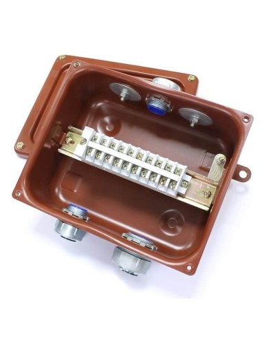 КСМР-10 У2 IP54 (zeta30374). Клеммные коробки КСМР с муфтами МВ-М(РКн) (металлорукав-коробка). ЗЭТА в Ессентуках